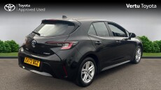 Toyota Corolla 1.8 VVT-i Hybrid Icon 5dr CVT Hybrid Hatchback